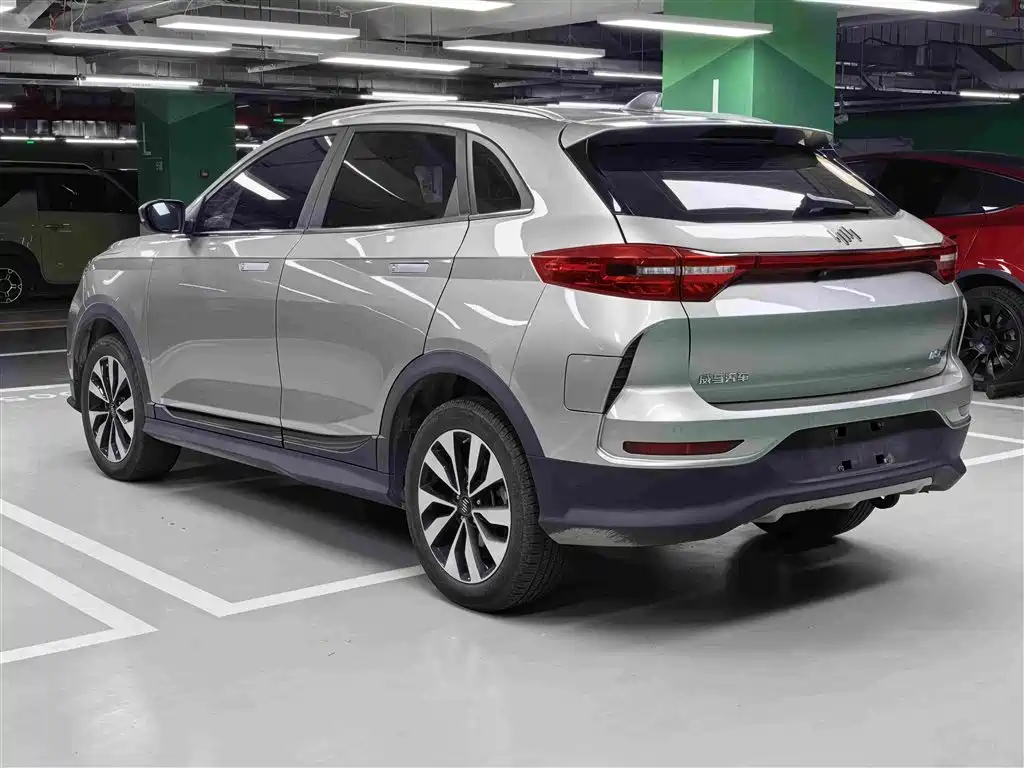 WM Motor EX5 — миниатюра 5