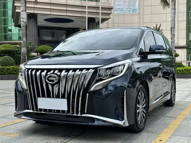 2021 GAC GN8
