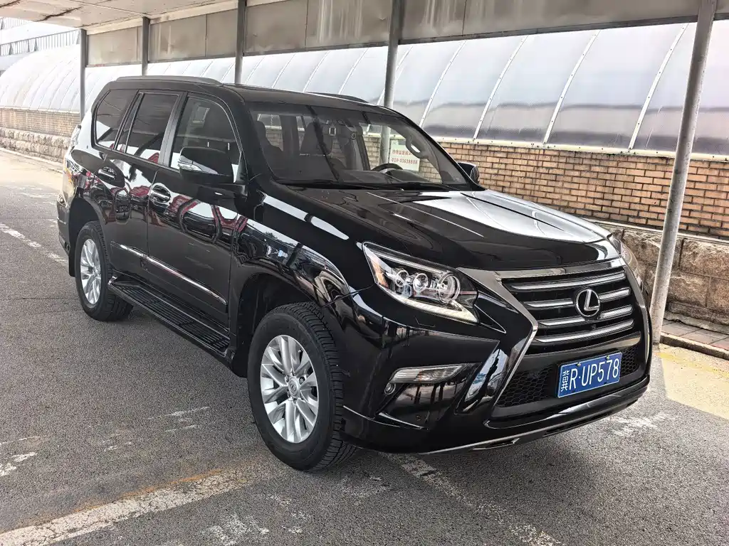 Lexus GX — миниатюра 3