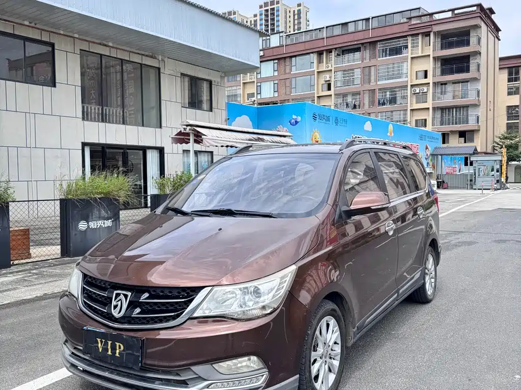 Baojun 730 2016
