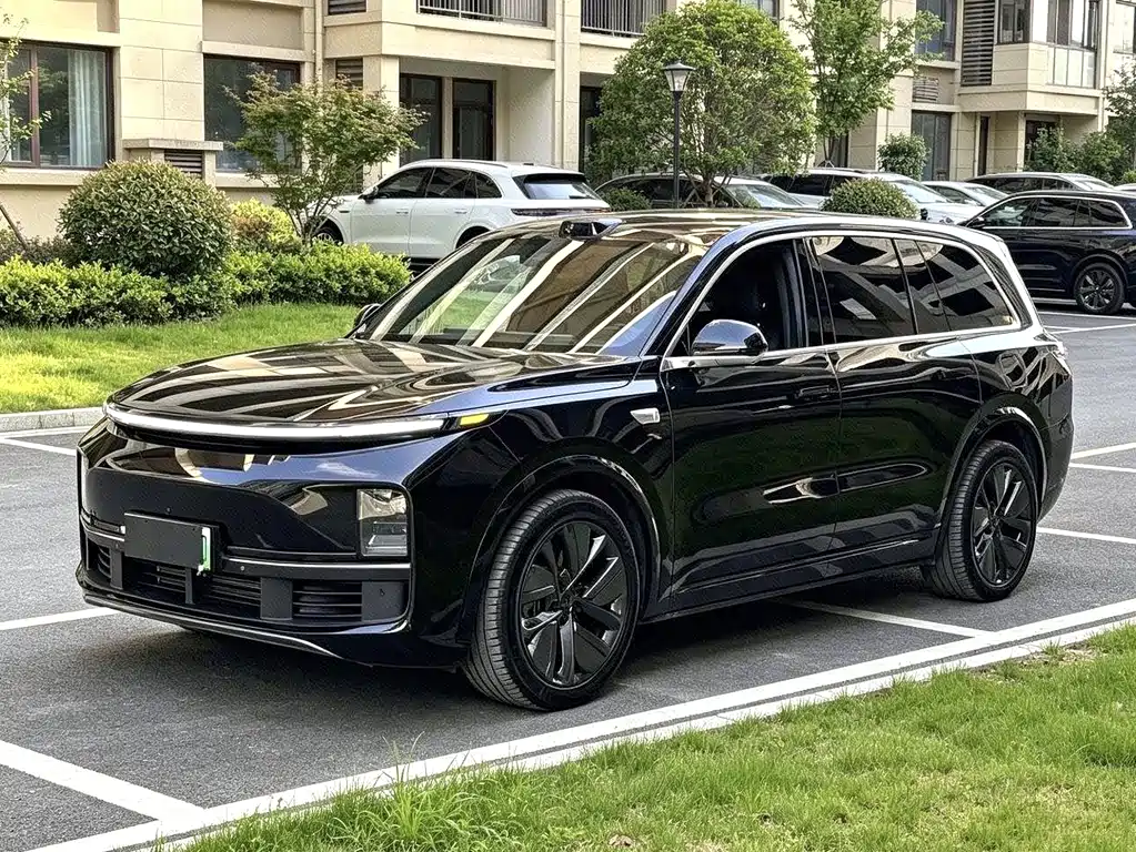 Li Auto L9 2024 Ultra