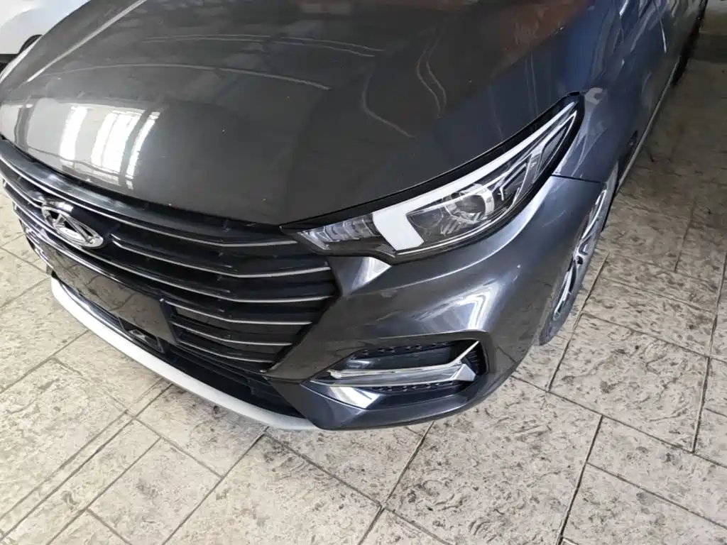 Chery Arrizo 5 PLUS — миниатюра 24