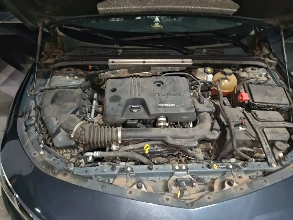 Chevrolet Malibu XL — миниатюра 21