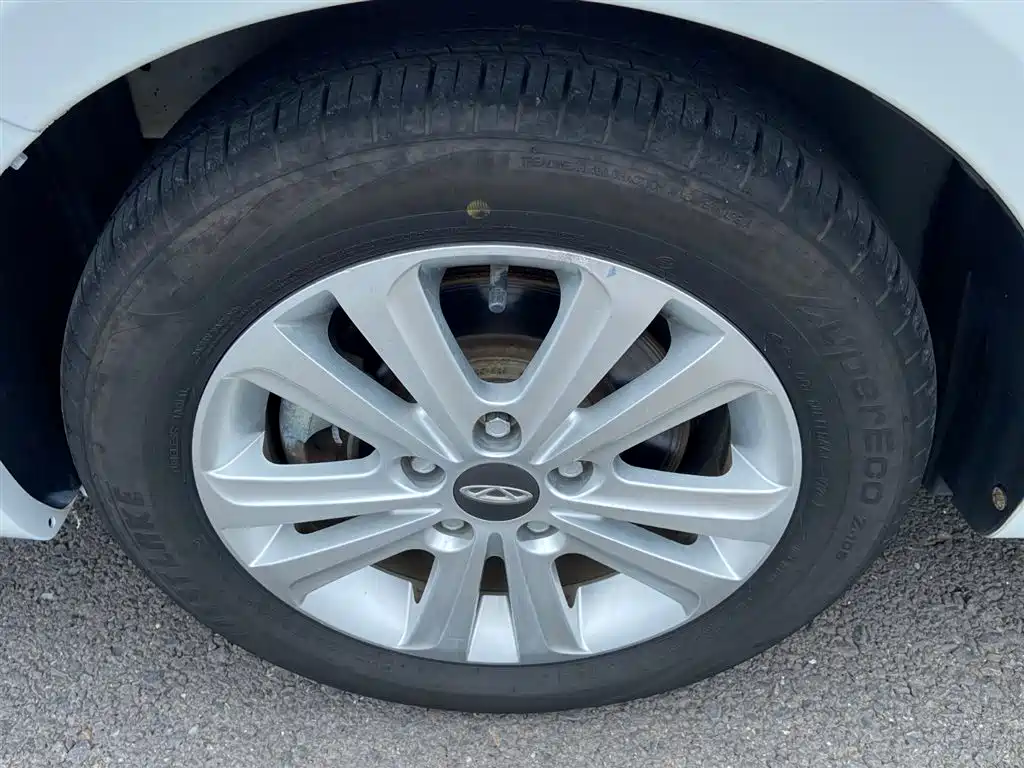 Chery E3 — миниатюра 15