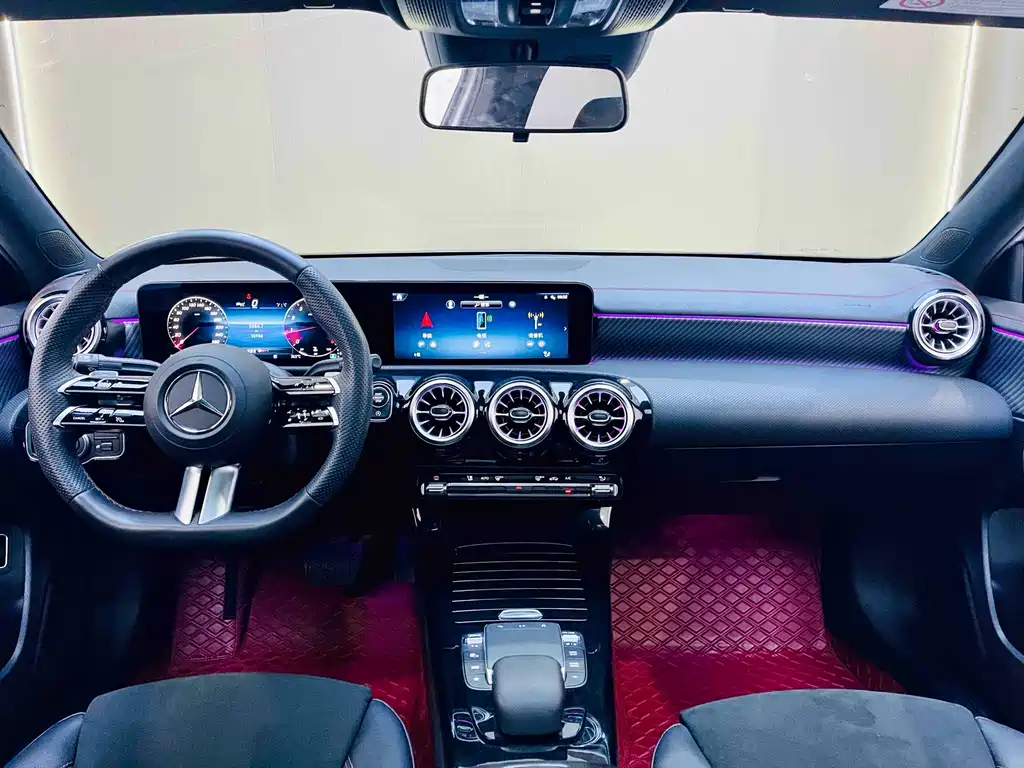 Mercedes-Benz A-Class A 200 L Fashion Type, фото 9