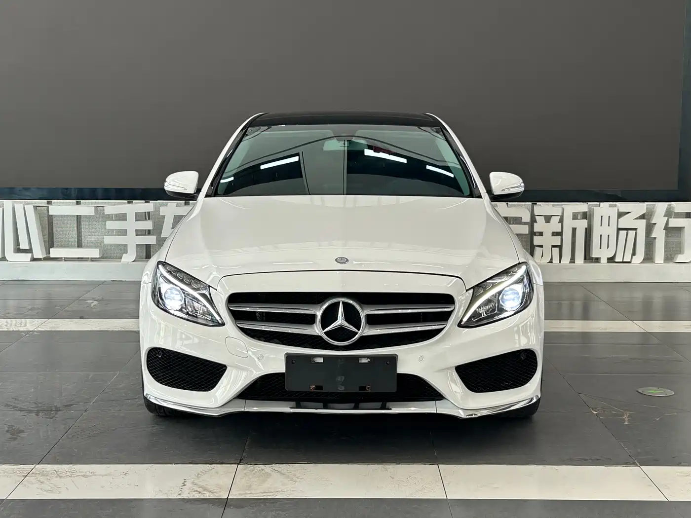 Mercedes-Benz C-Class