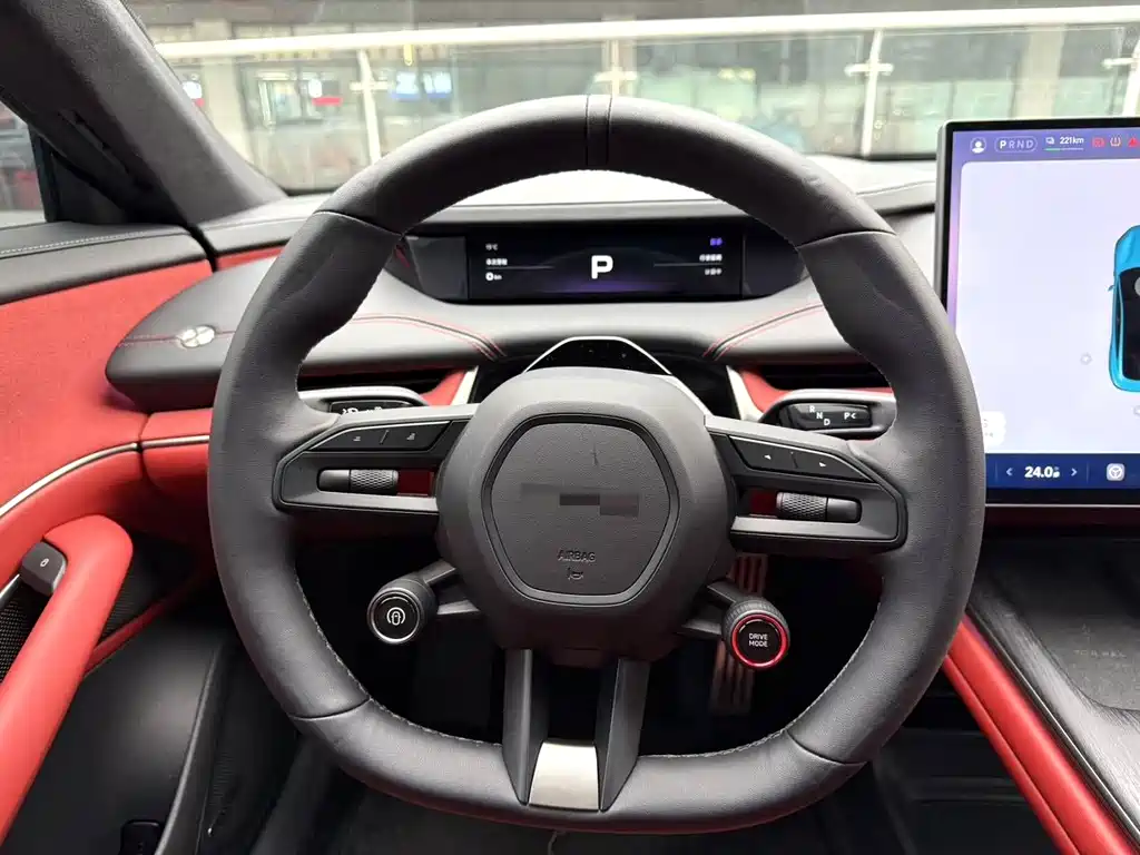 XIAOMI CAR XIAOMI SU7