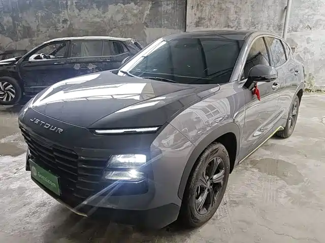 2025 JETOUR Dashing