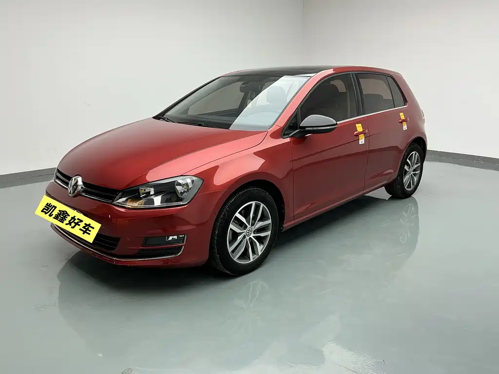 Volkswagen Golf 2017