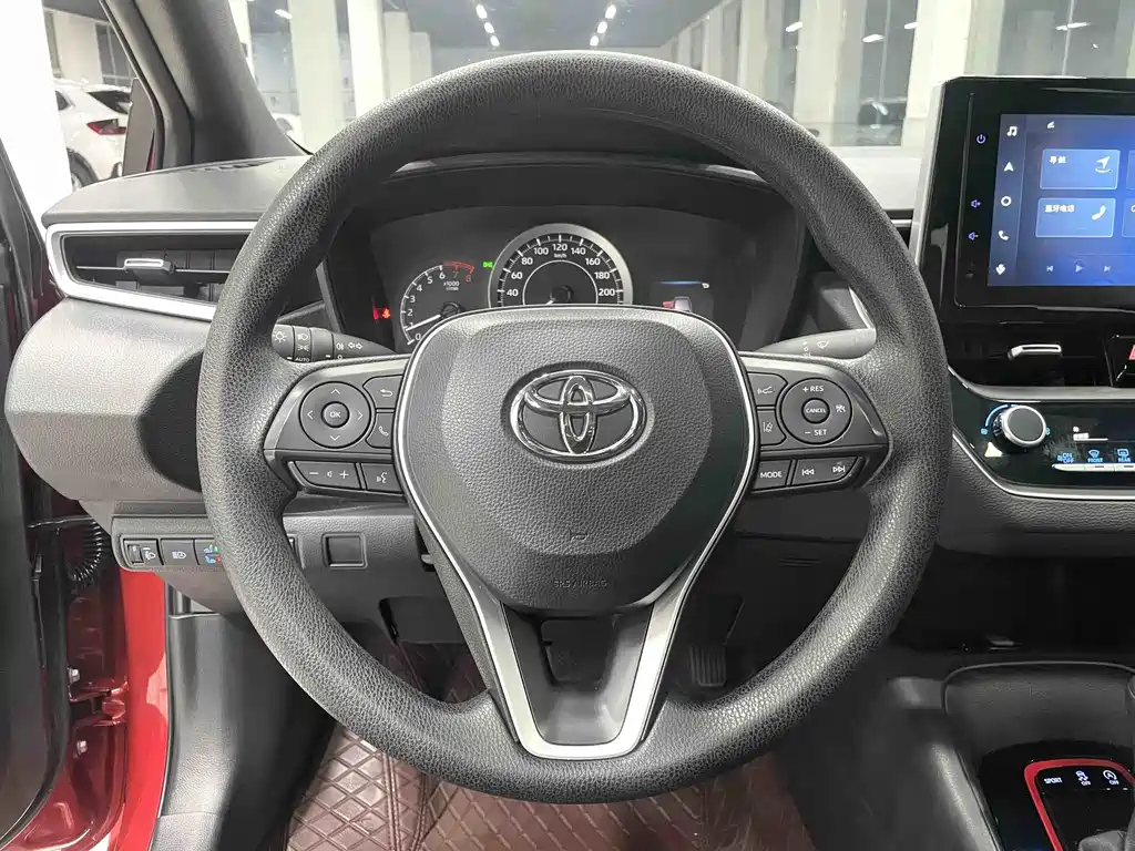 Toyota Corolla Levin 2022 185T CVT Sport