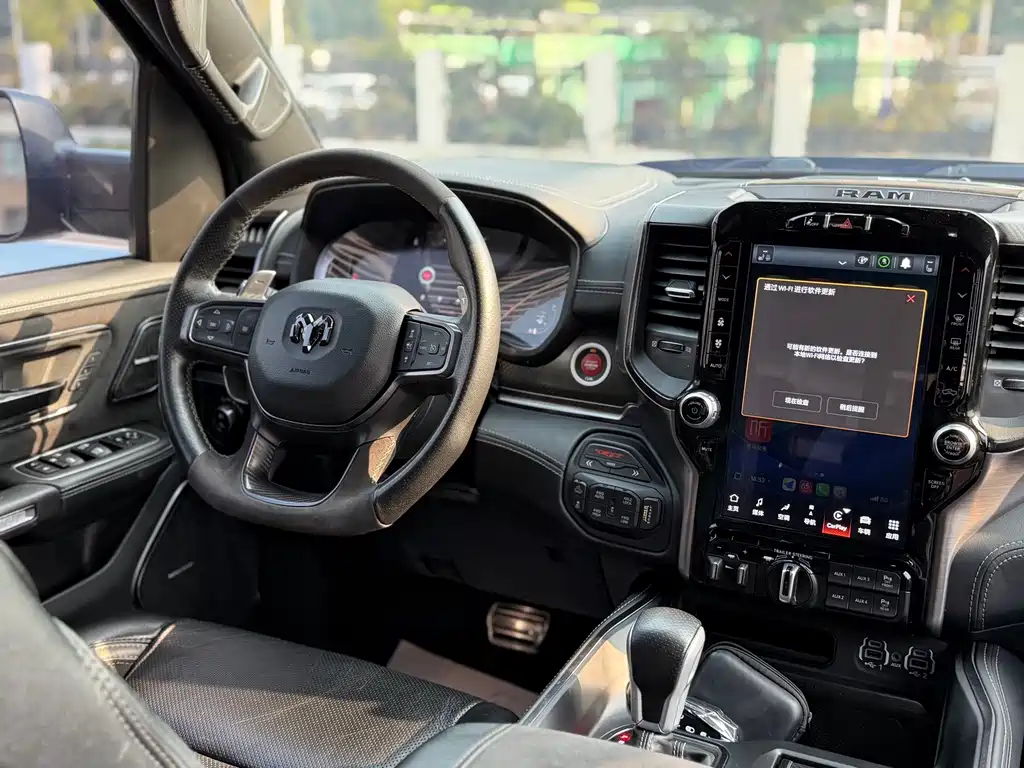 RAM Ram Trucks — миниатюра 12