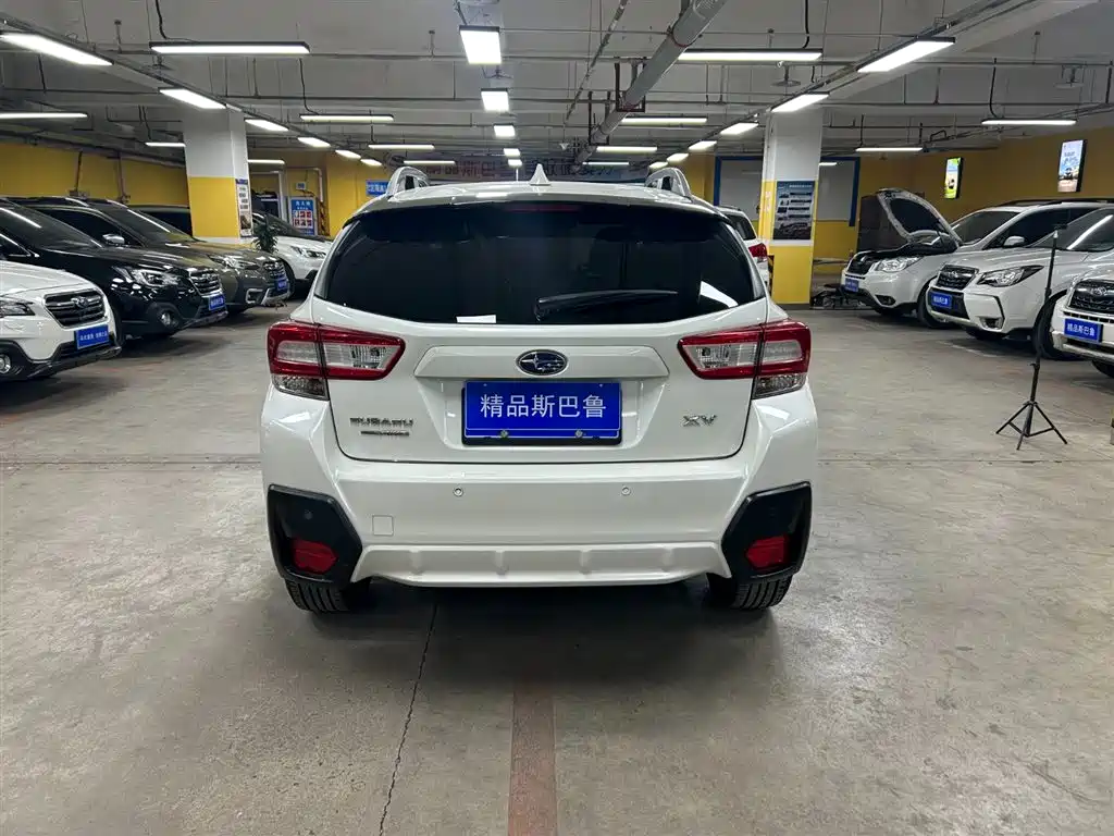 SUBARU XV