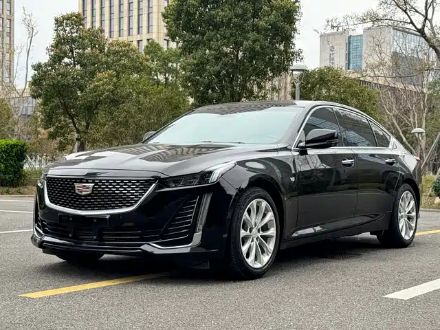 Cadillac CT5