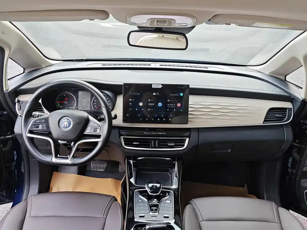 BYD MAX New Energy — миниатюра 5