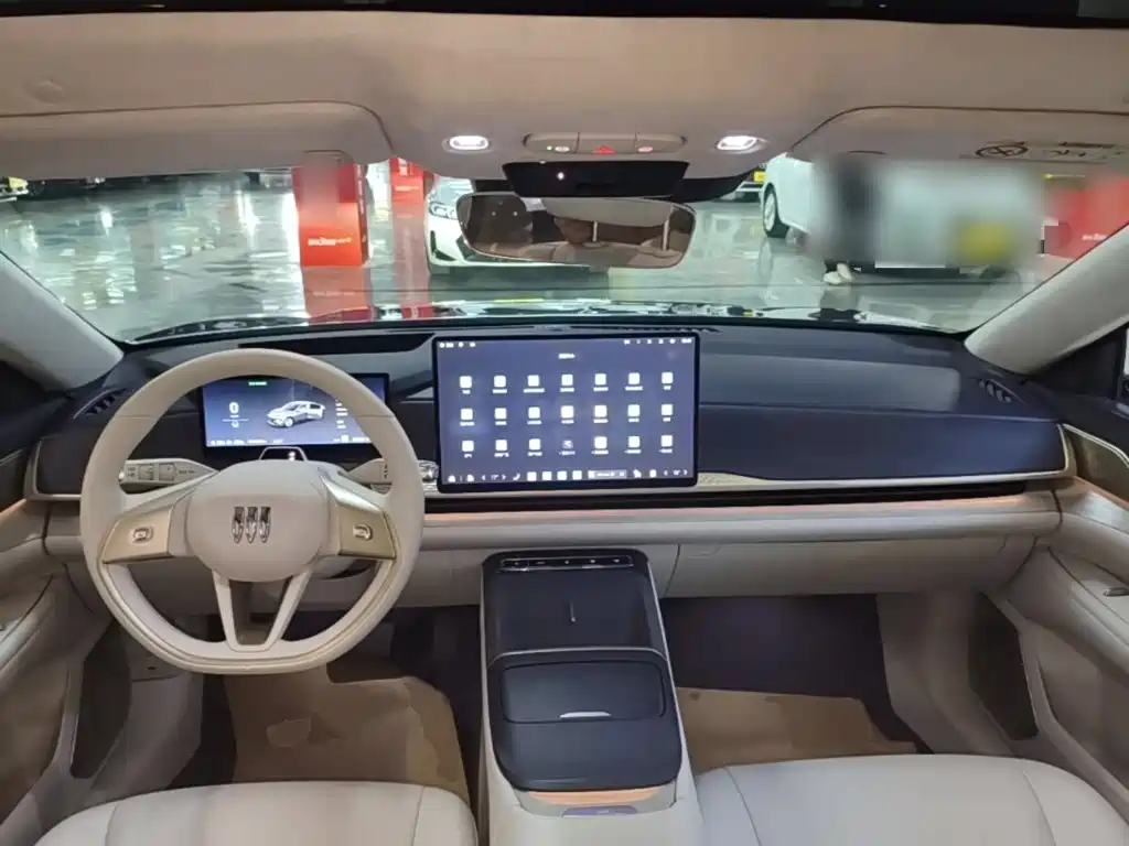 Buick Electra L7 — миниатюра 10