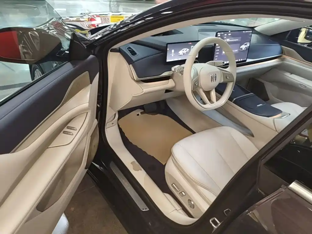 Buick Electra L7 — миниатюра 16
