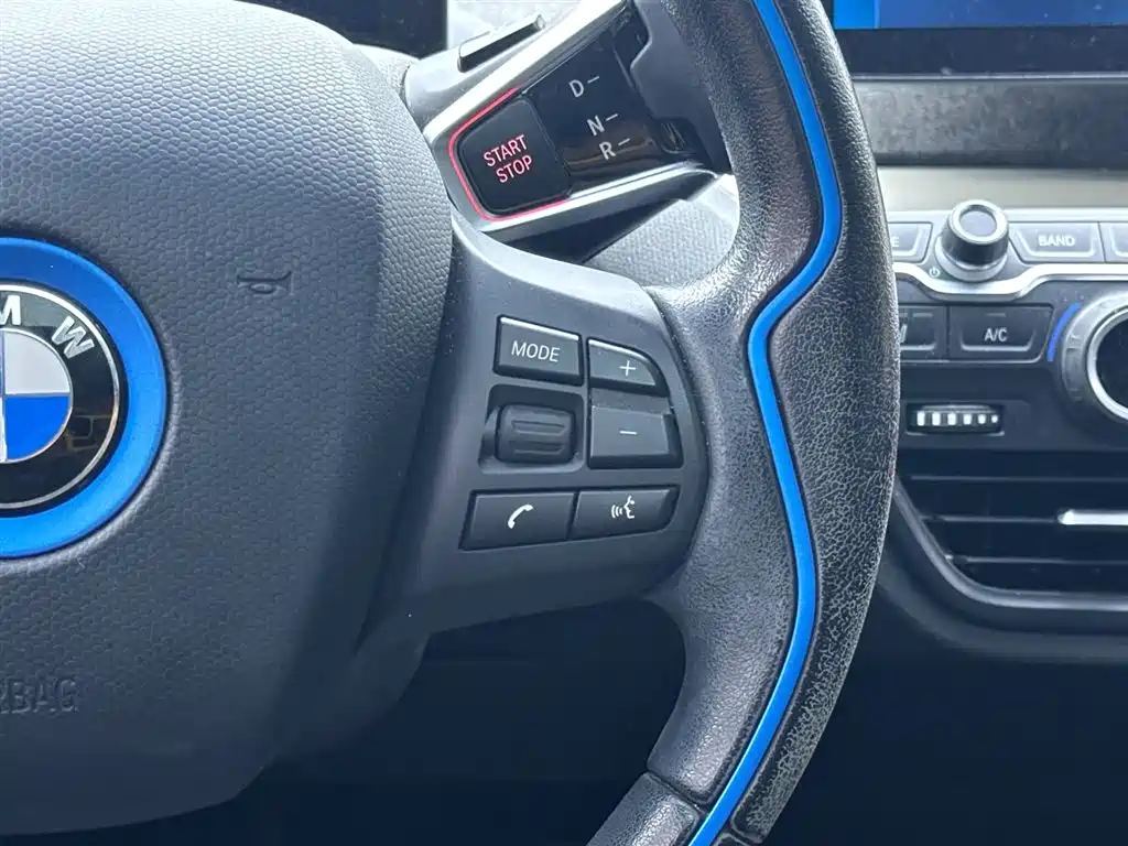 BMW i3 (Import) — миниатюра 16
