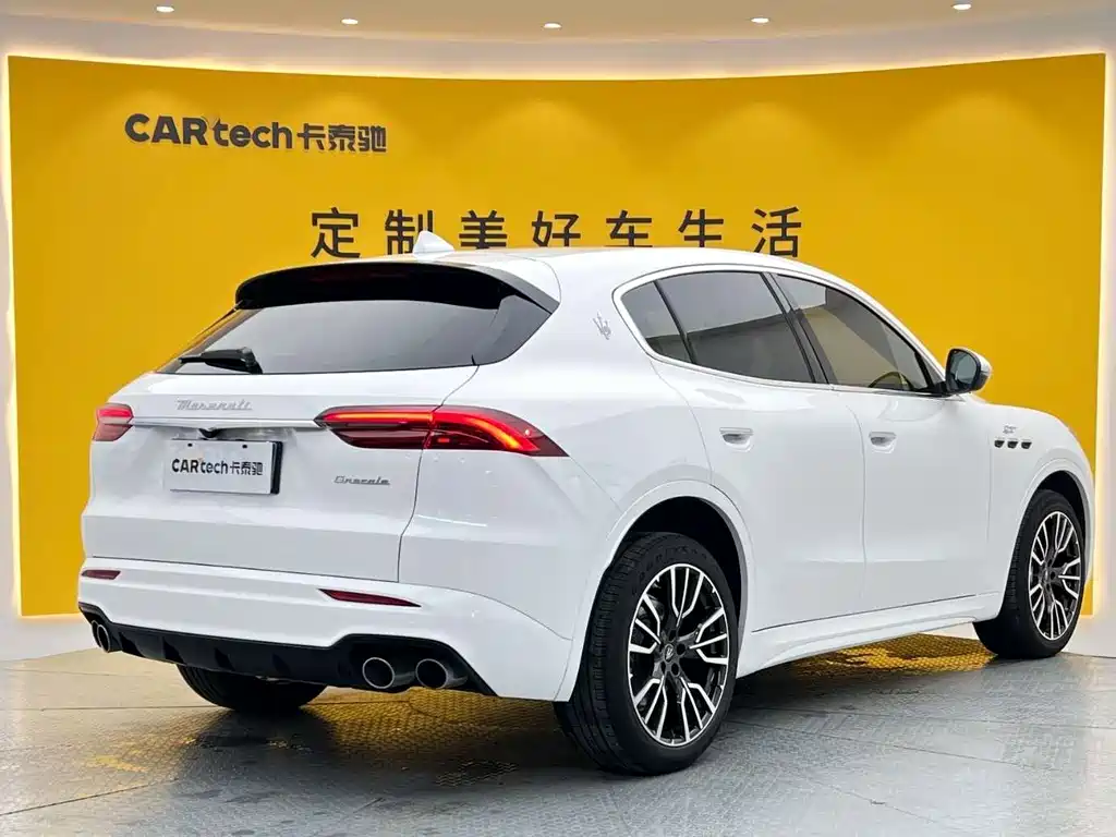 Maserati Grecale — миниатюра 26