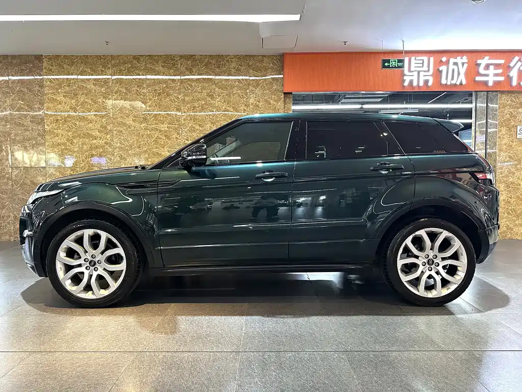 Land Rover Evoque (Import) — миниатюра 4