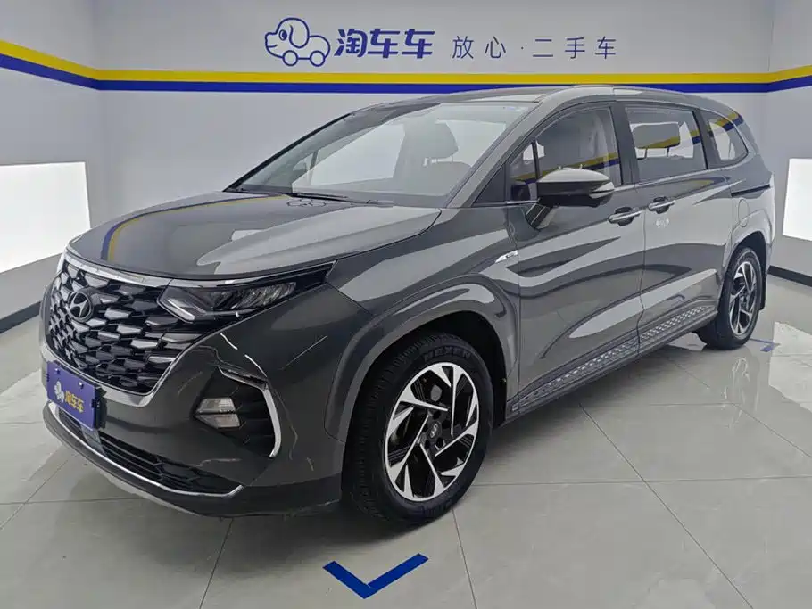 Hyundai Custo 2021 380TGDi Flagship TOP Premium