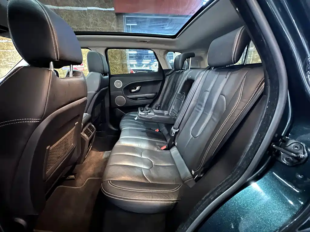 Land Rover Evoque (Import) — миниатюра 22
