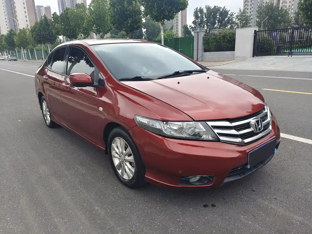 Honda City Classic — миниатюра 3