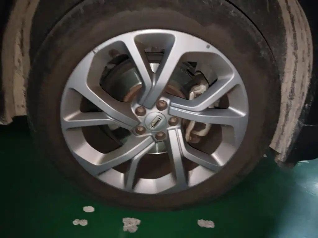 Qoros Qoros 7 — миниатюра 24