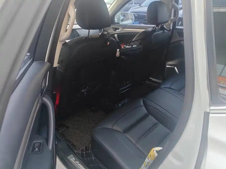 Haval H7 — миниатюра 11