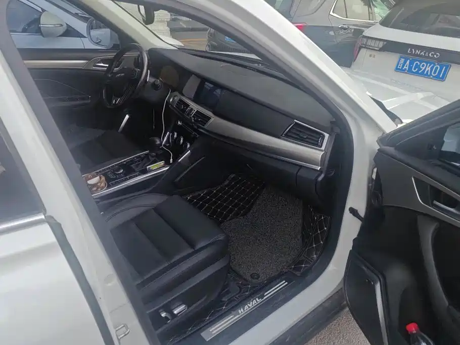 Haval H7 — миниатюра 8