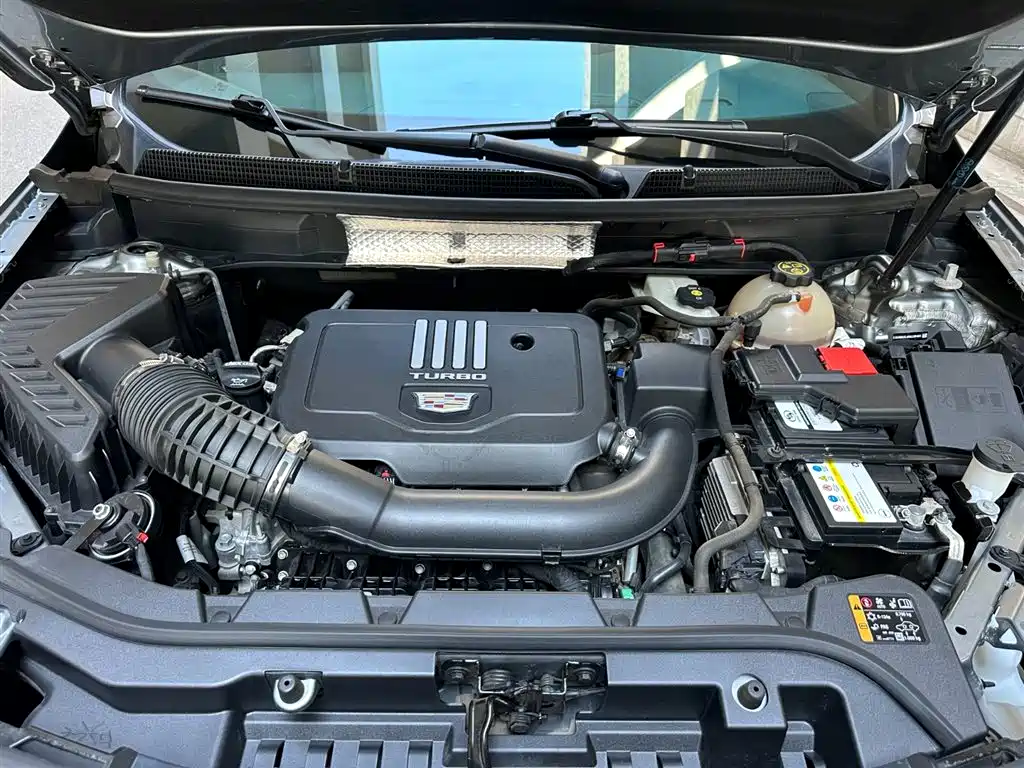 Cadillac XT5 2022 2.0T Luxury