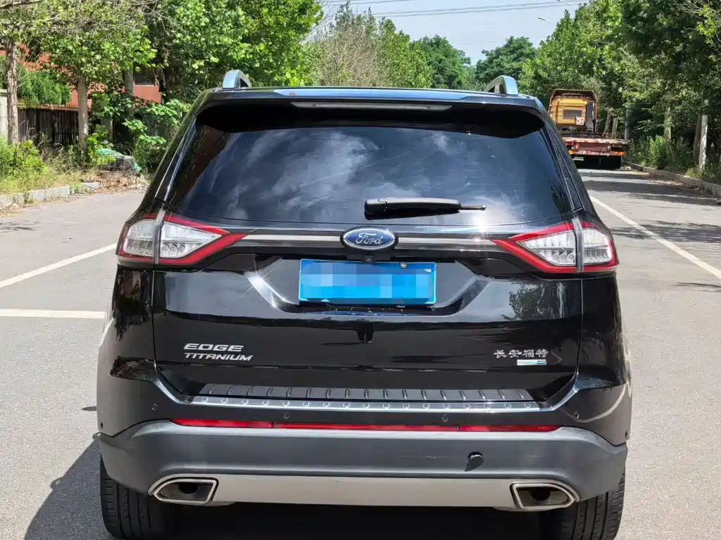 Ford Edge 2015 2.0T GTDi