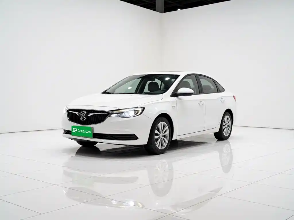 Buick Excelle GT Facelift 1.3T Auto Light Hybrid Elite