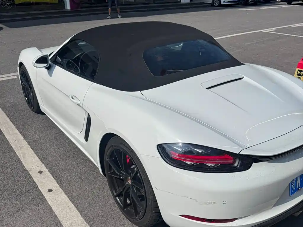 Porsche 718 — миниатюра 3