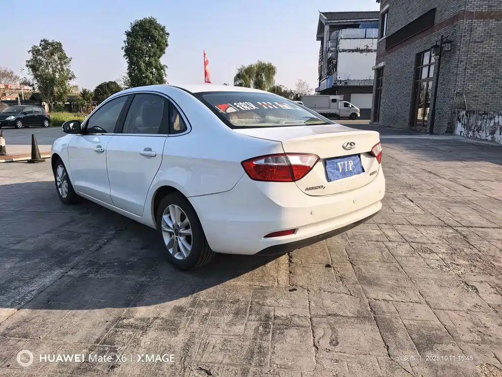 Chery Arrizo 7 — миниатюра 7