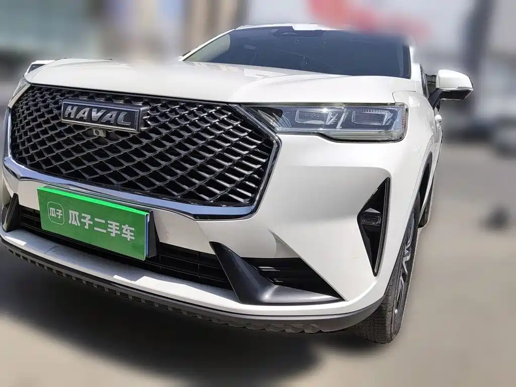 Haval H6 2021 1.5T AT Max