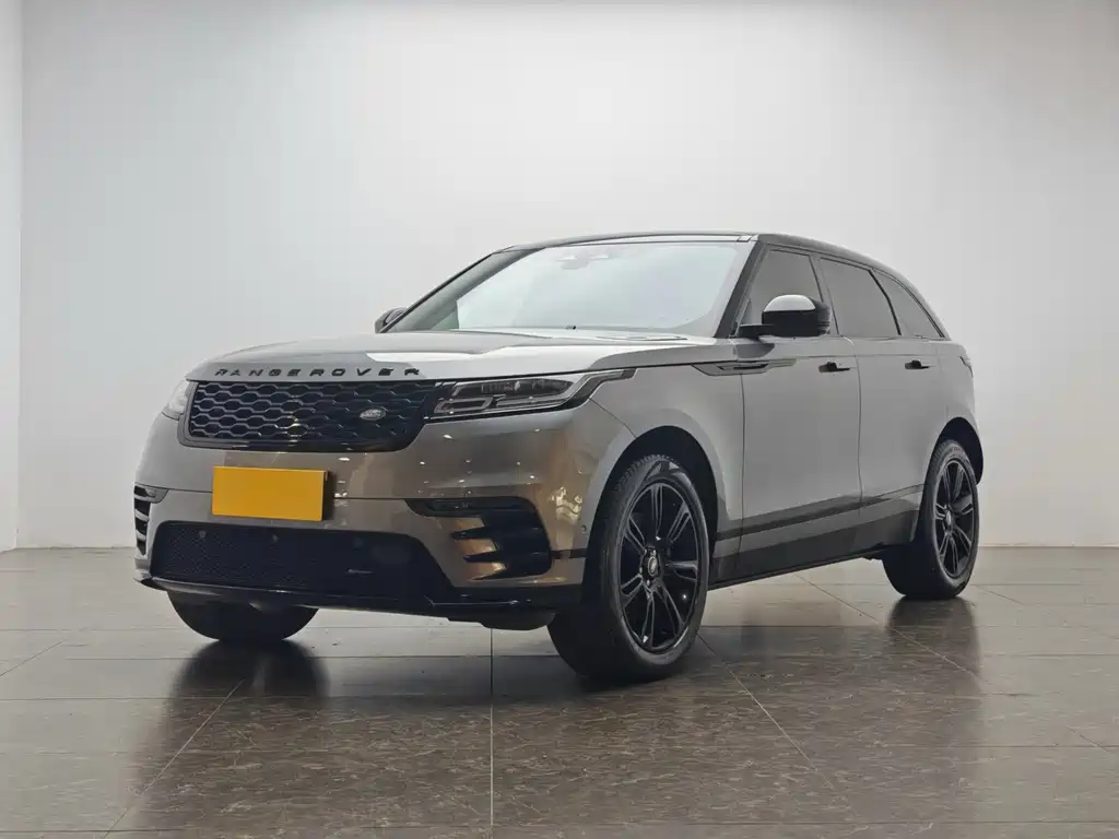 LAND ROVER RANGE ROVER STAR PULSE