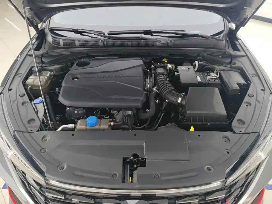 Changan Eado — миниатюра 10