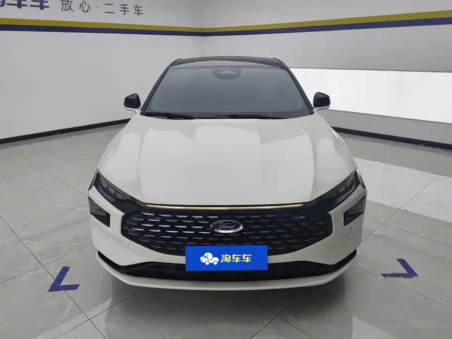 Ford Mondeo — миниатюра 2