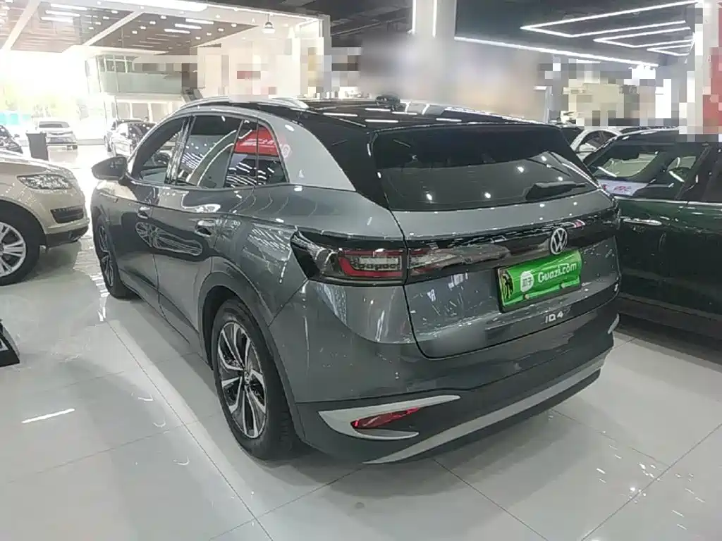 Volkswagen ID.4 X — миниатюра 5