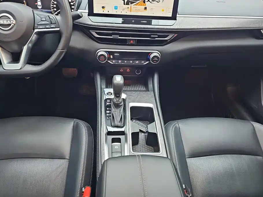 Nissan Teana — миниатюра 16
