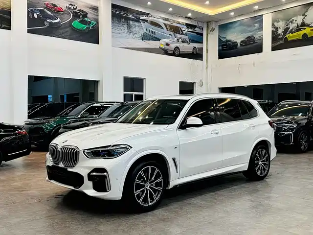 bmw x5