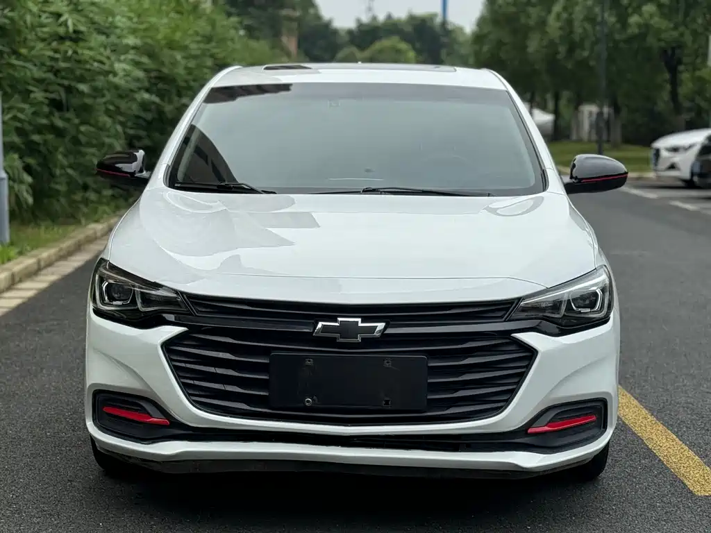 Chevrolet Monza 2019 Redline 320T DCT VI