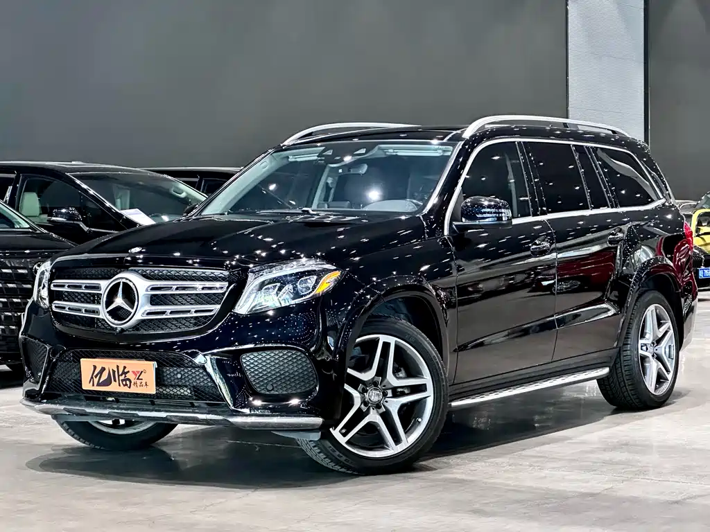 Mercedes-Benz GLS 2018