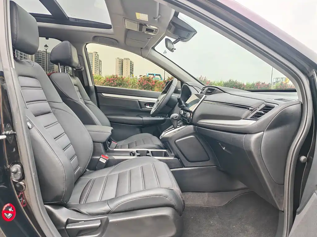 Honda CR-V - фото 9