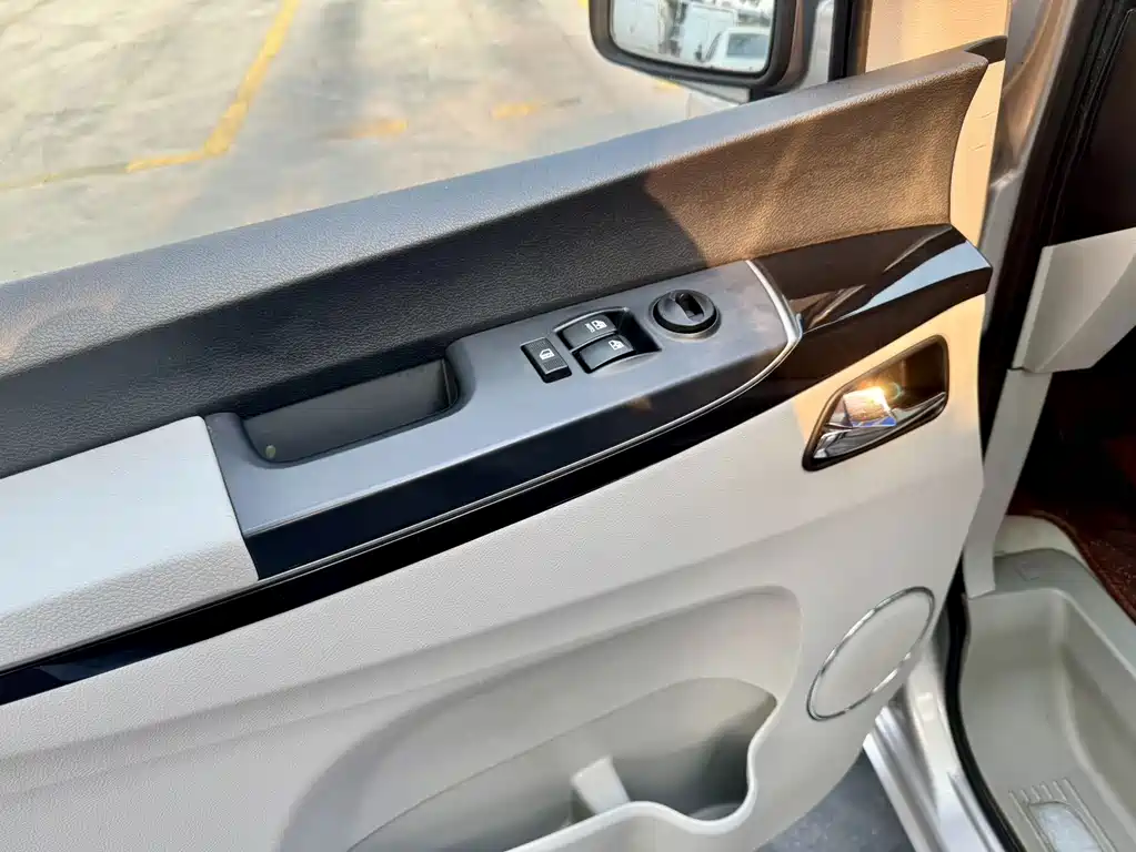 JAC Refine M5 — миниатюра 17