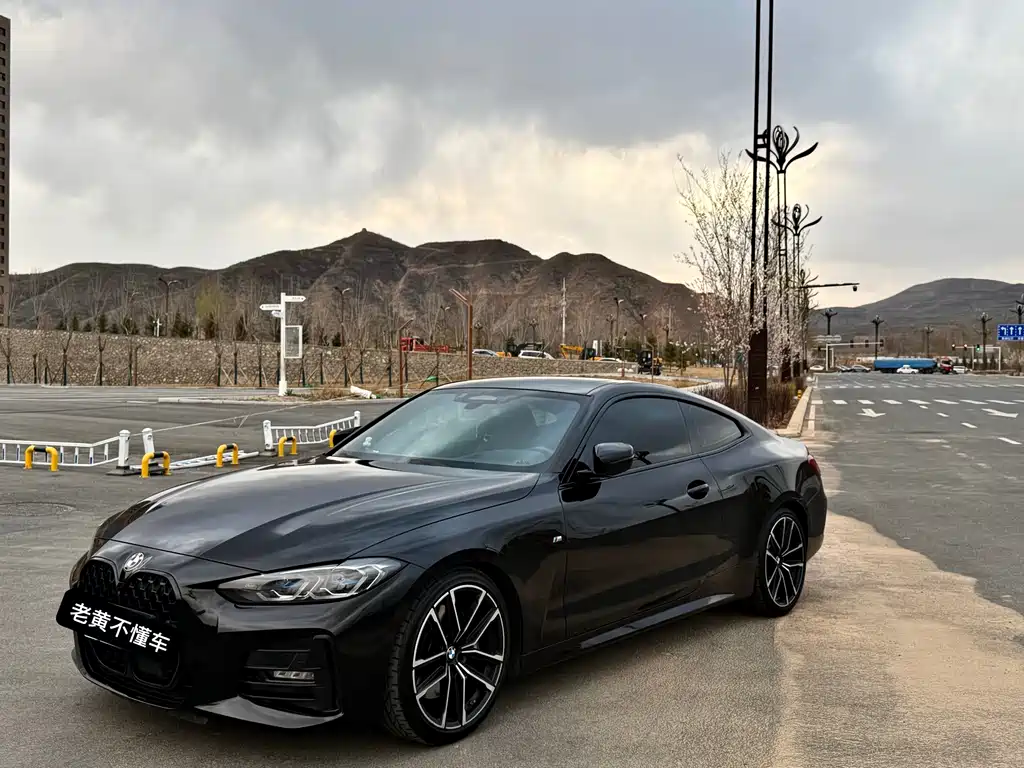 BMW 4 Series 2021