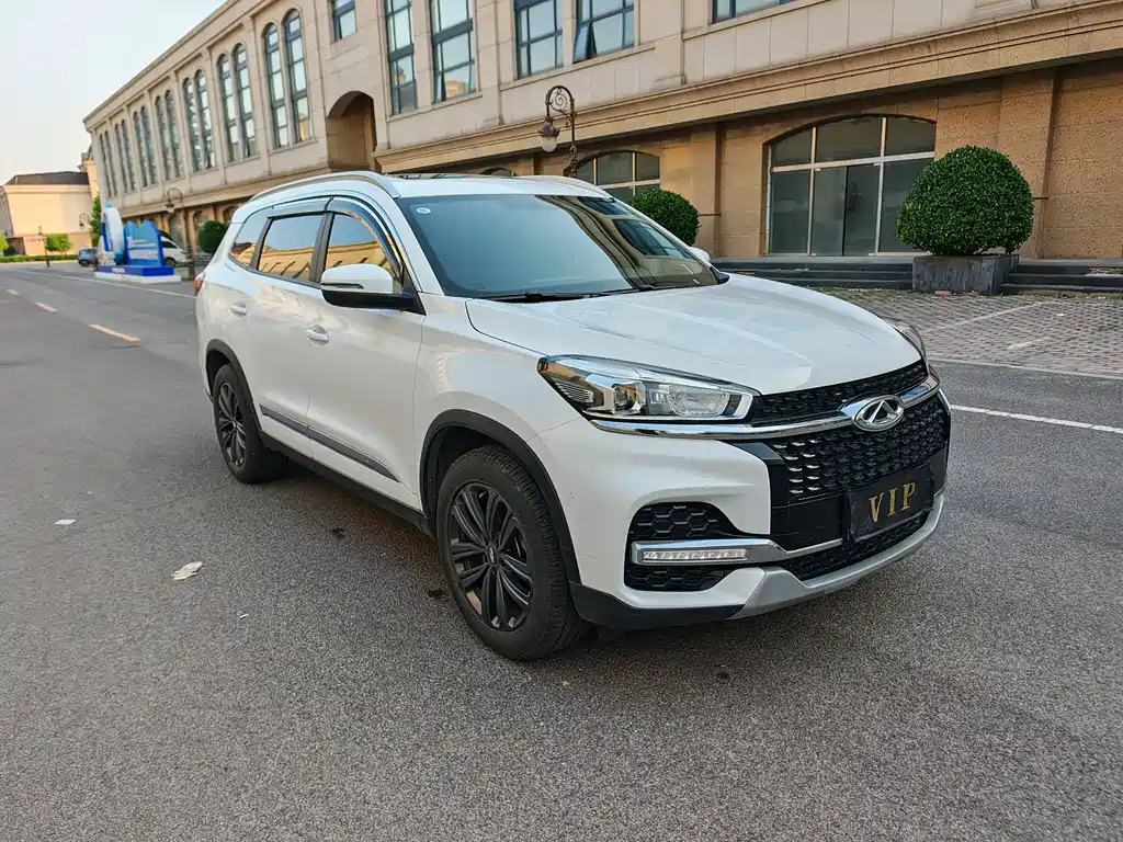 Chery Tiggo 8 8 2020 230TCI AT Fashion