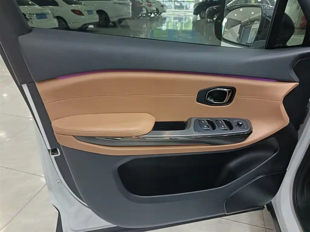 NIO ES6 2020 610KM