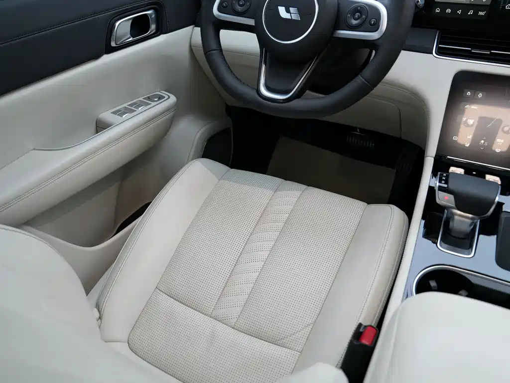 Li Auto ONE 2020 6 мест