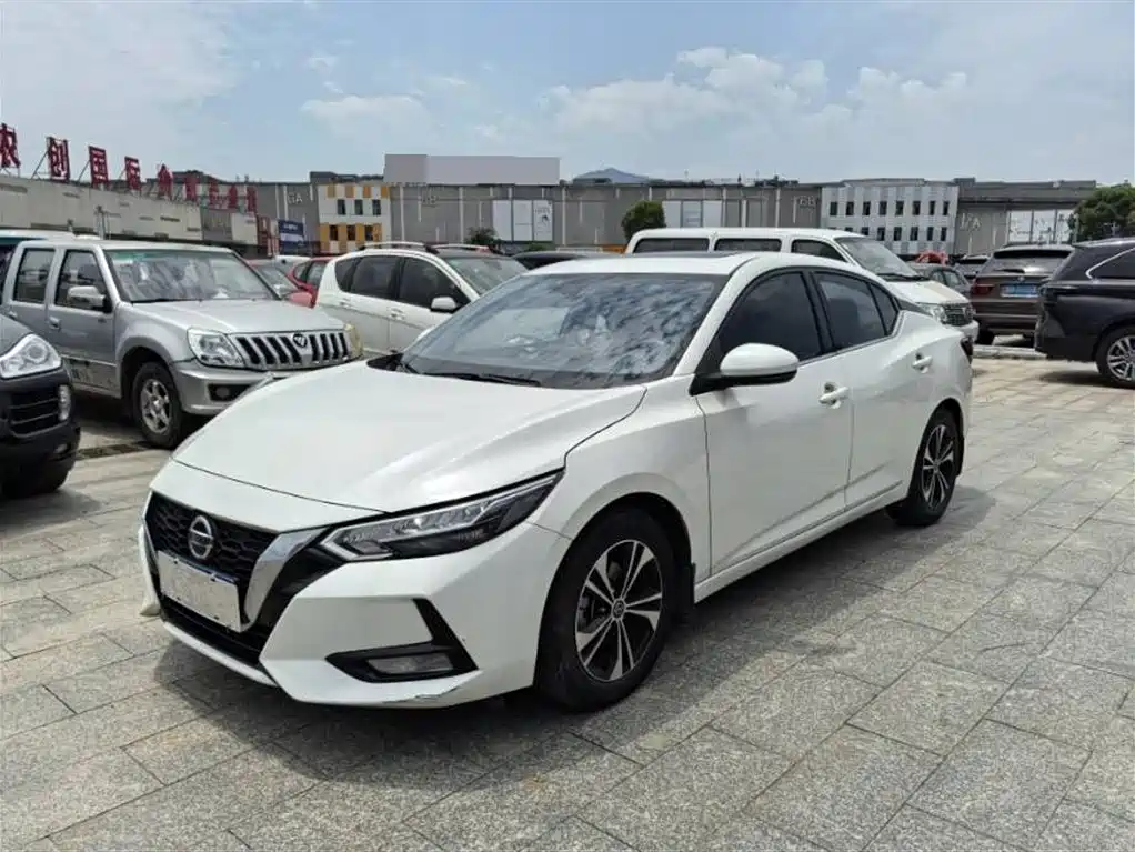 Nissan Sylphy 2022